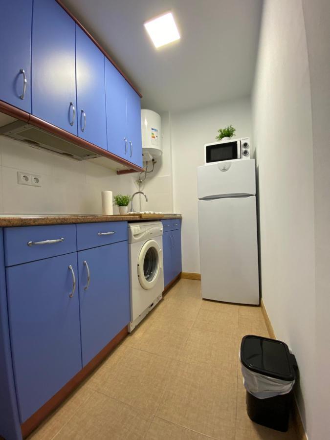 Apartamento La Redonda Catedral Y Aire Acondicionado Logroño Kültér fotó